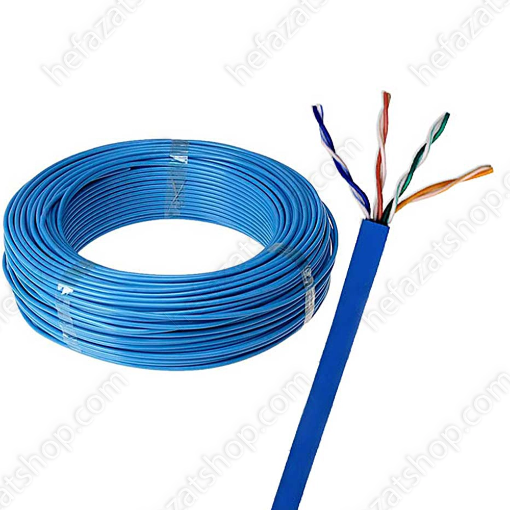 کابل شبکه cat6 utp کابل شبکه cat6 utp